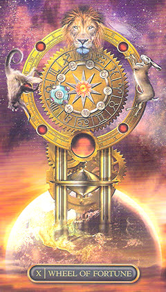 Gilded Tarot Royale (2020)