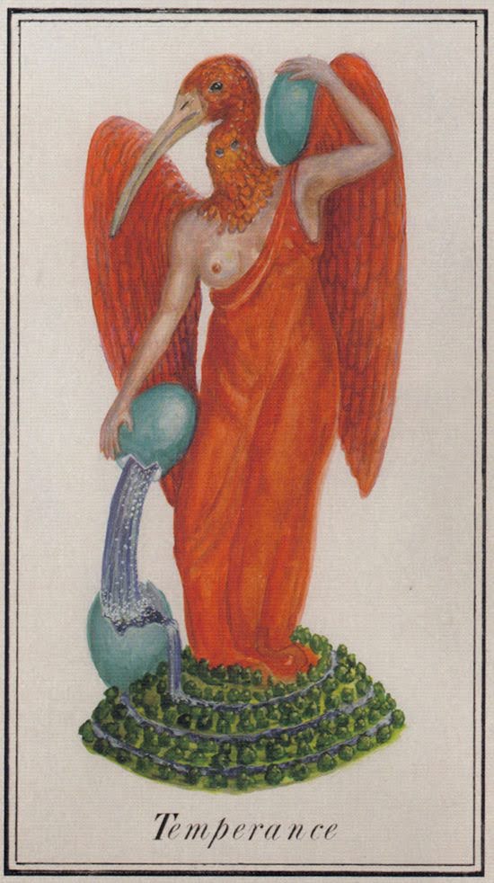 Carnival at the End of the World Tarot