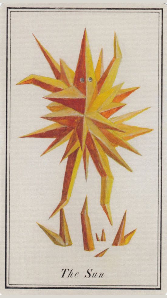 Carnival at the End of the World Tarot