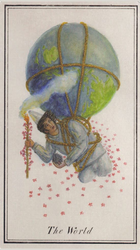 Carnival at the End of the World Tarot
