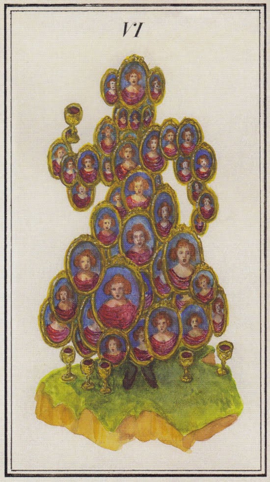 Carnival at the End of the World Tarot