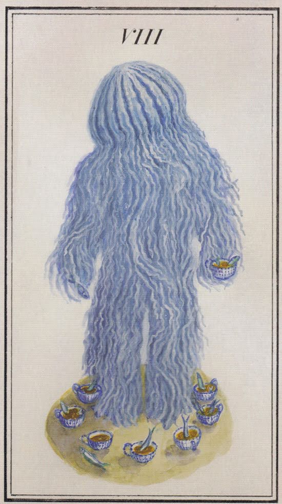 Carnival at the End of the World Tarot