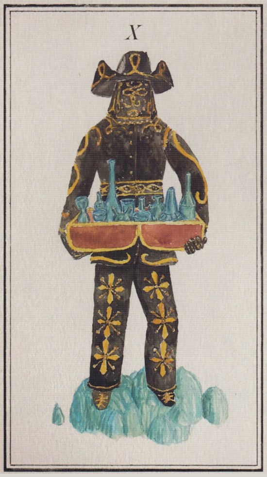 Carnival at the End of the World Tarot