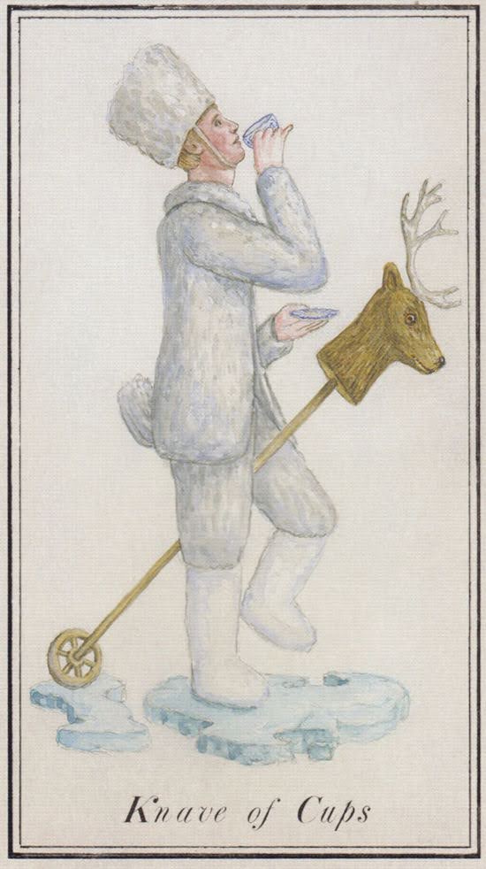 Carnival at the End of the World Tarot