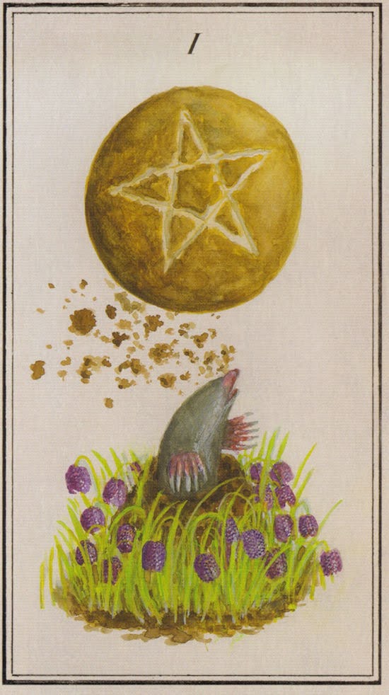 Carnival at the End of the World Tarot