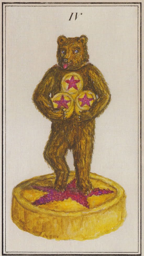 Carnival at the End of the World Tarot