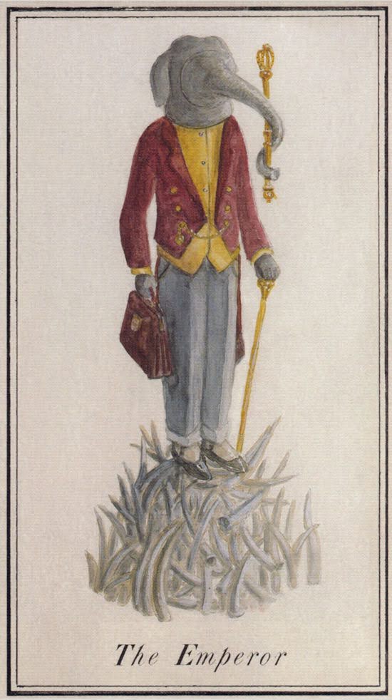 Carnival at the End of the World Tarot