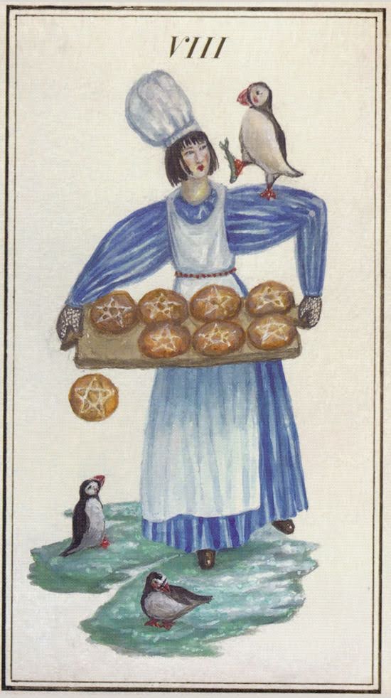 Carnival at the End of the World Tarot