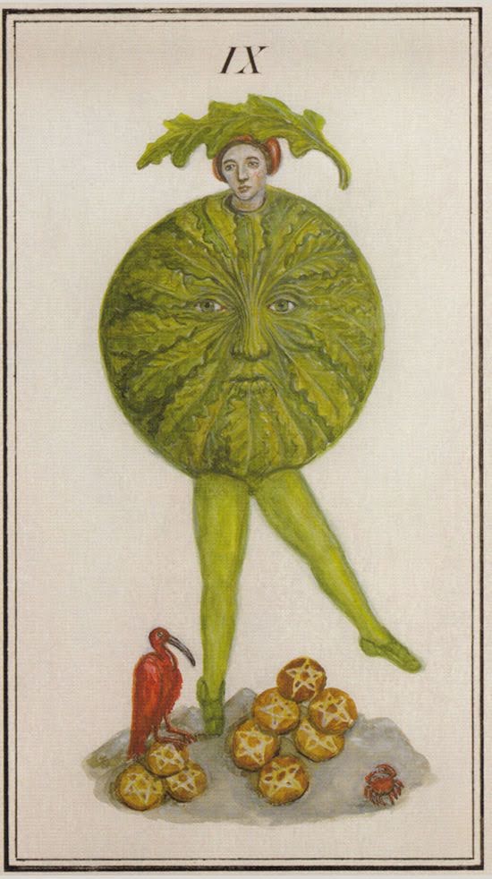 Carnival at the End of the World Tarot