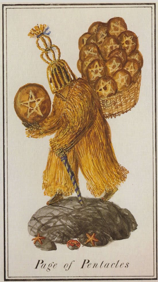 Carnival at the End of the World Tarot