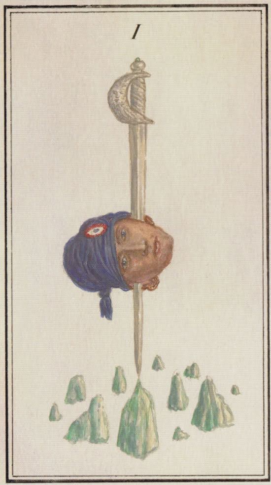 Carnival at the End of the World Tarot