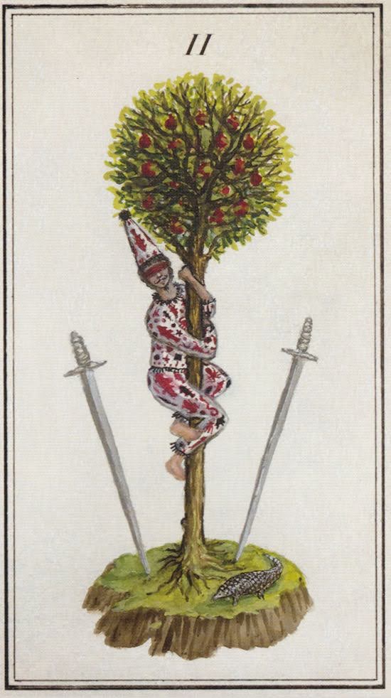 Carnival at the End of the World Tarot