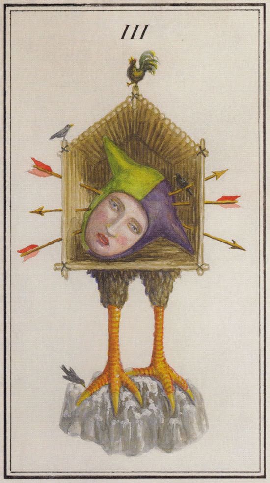 Carnival at the End of the World Tarot