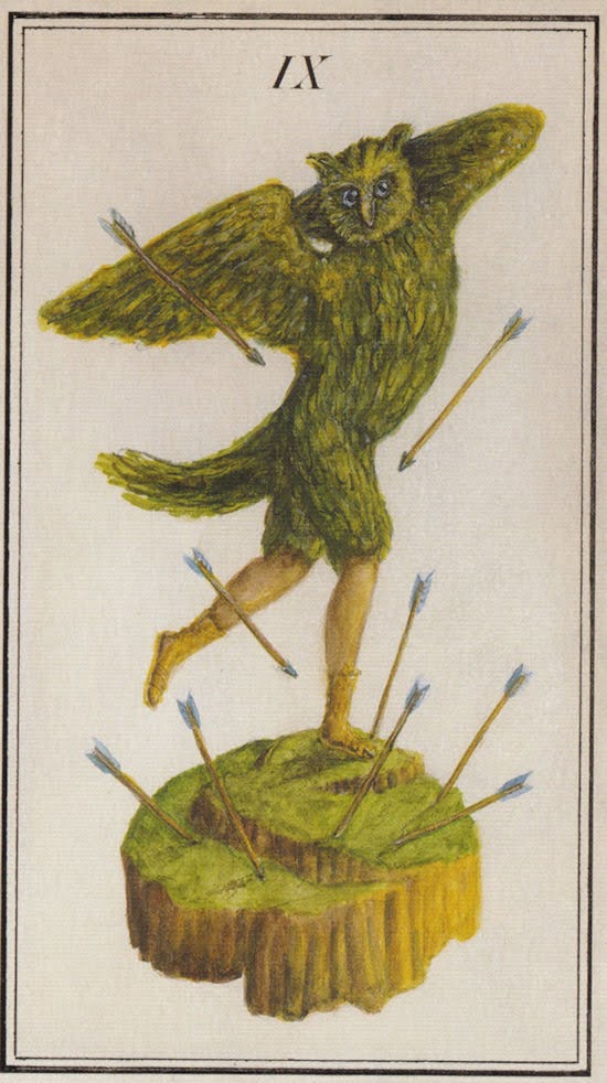 Carnival at the End of the World Tarot