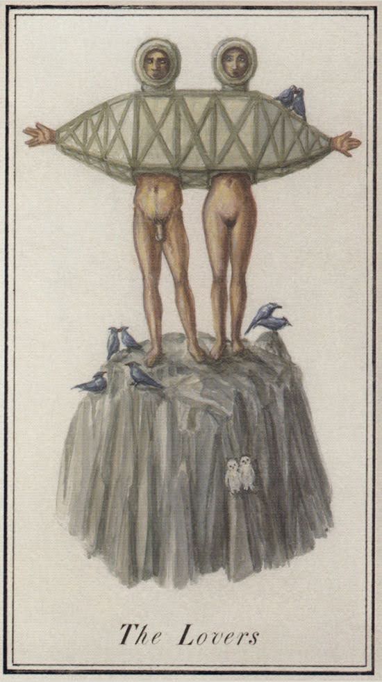 Carnival at the End of the World Tarot