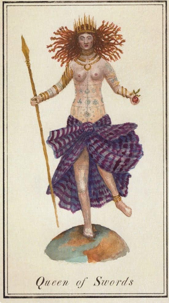 Carnival at the End of the World Tarot