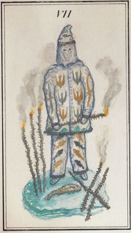 Carnival at the End of the World Tarot