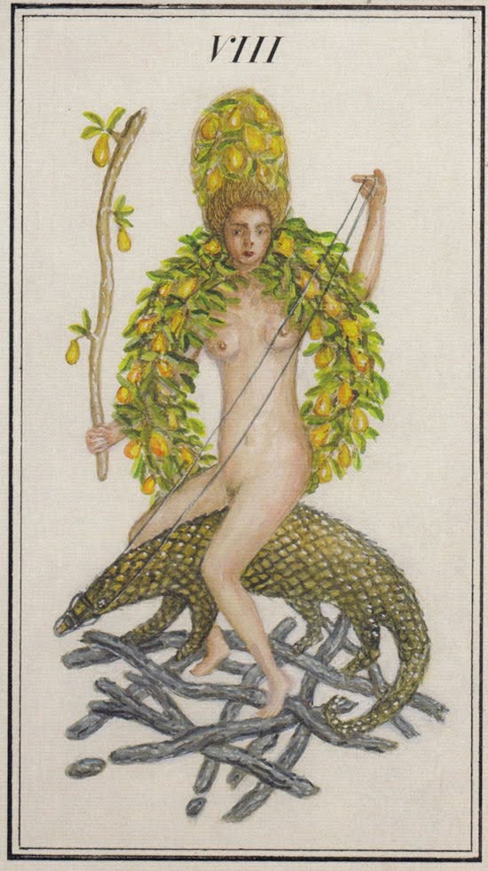 Carnival at the End of the World Tarot