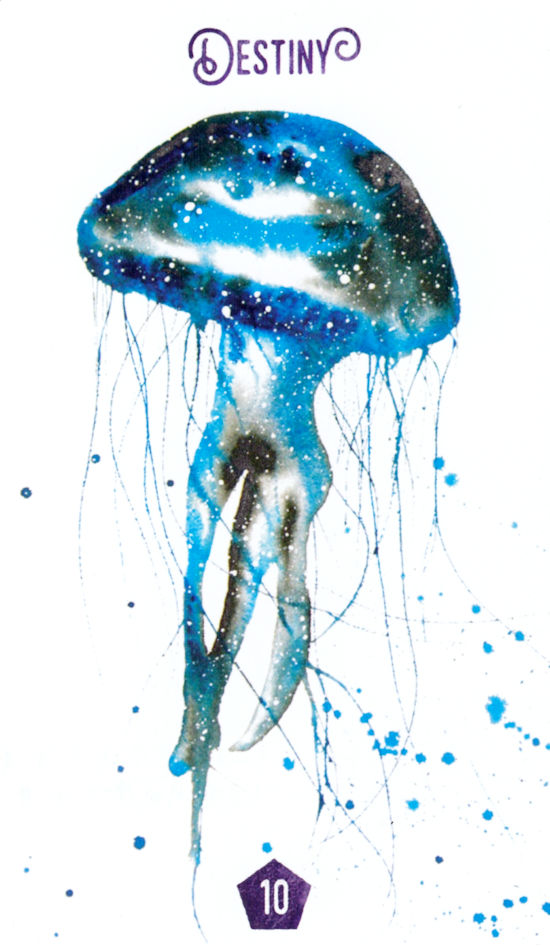 Wild Messengers Alchemical Tarot