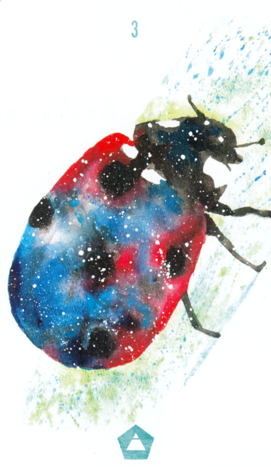 Wild Messengers Alchemical Tarot