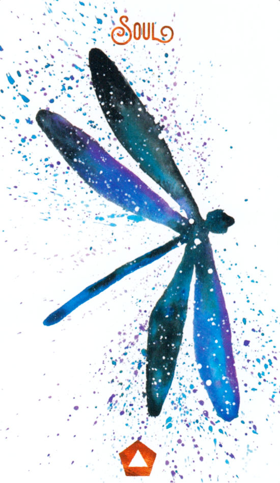 Wild Messengers Alchemical Tarot