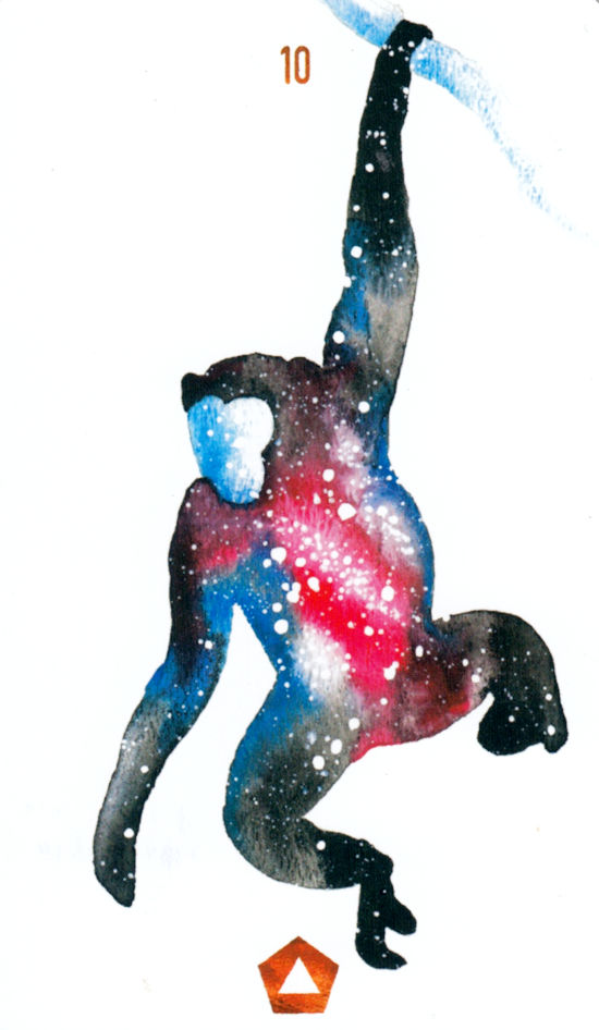 Wild Messengers Alchemical Tarot