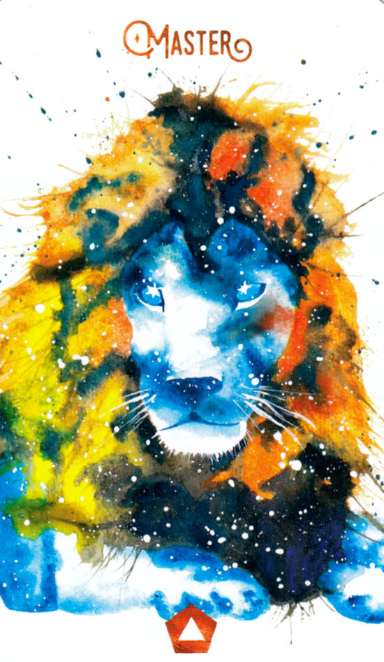 Wild Messengers Alchemical Tarot