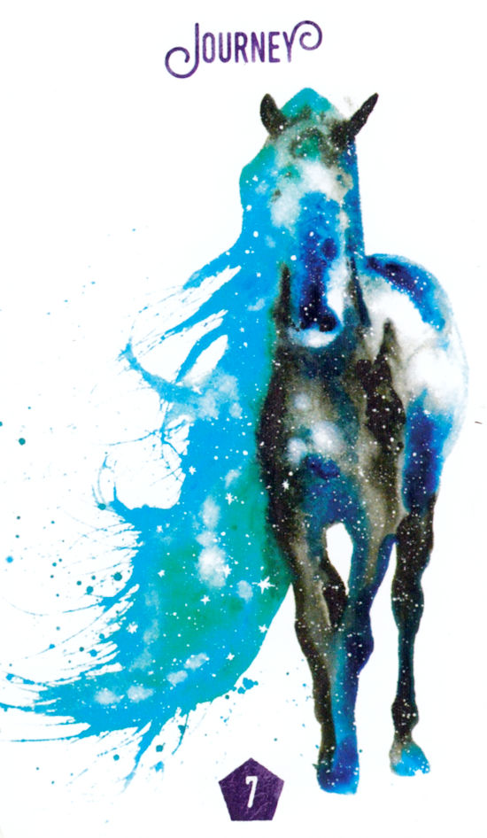 Wild Messengers Alchemical Tarot