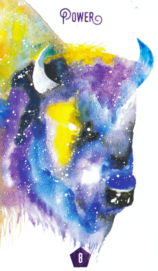 Wild Messengers Alchemical Tarot