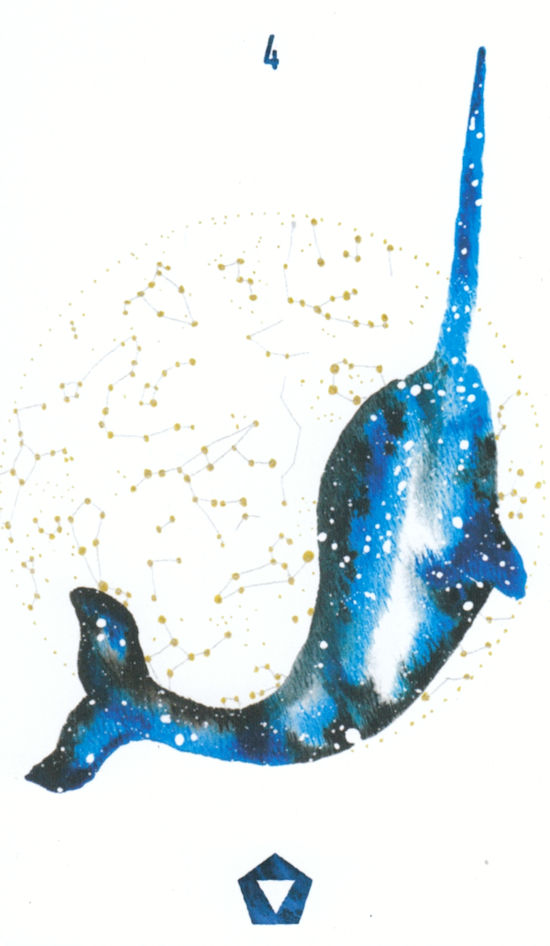 Wild Messengers Alchemical Tarot