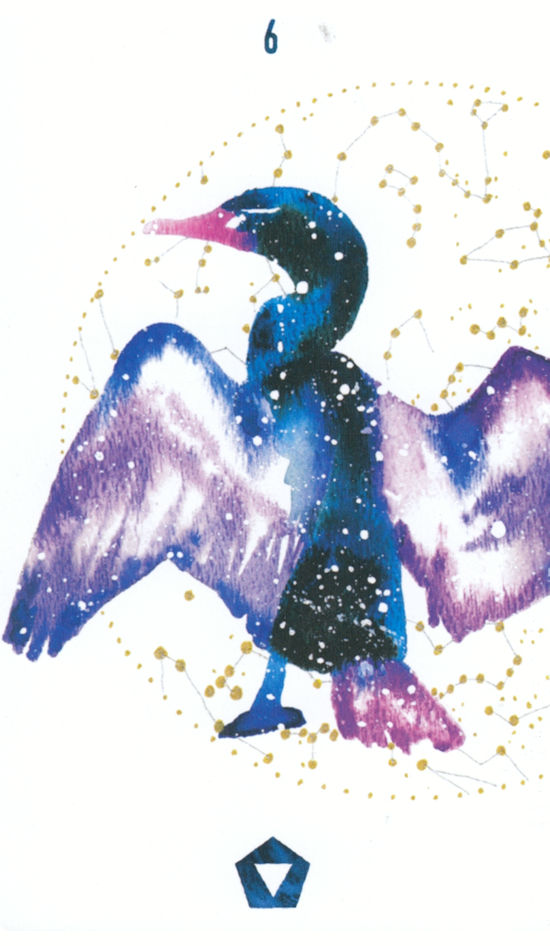 Wild Messengers Alchemical Tarot