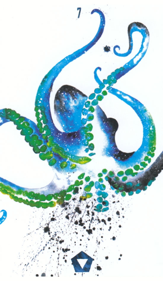 Wild Messengers Alchemical Tarot