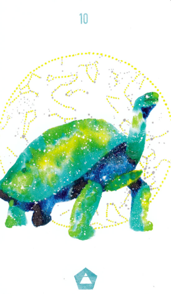 Wild Messengers Alchemical Tarot