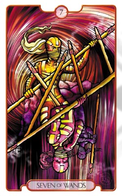 Adflatus Tarot