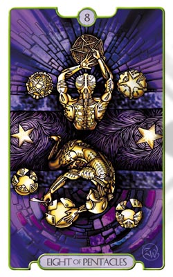Adflatus Tarot