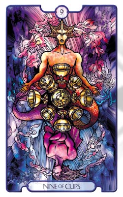 Adflatus Tarot
