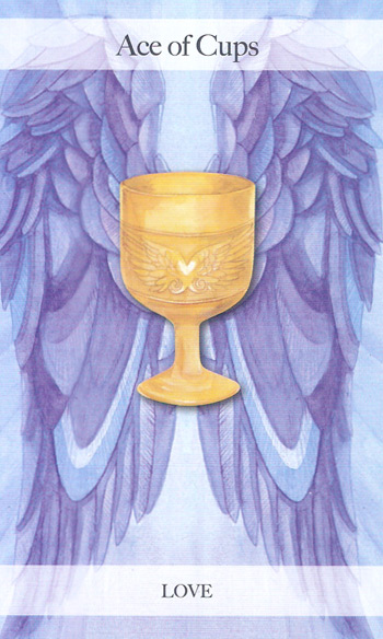 The Angel Tarot (Jayne Wallace)