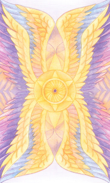 The Angel Tarot (Jayne Wallace)