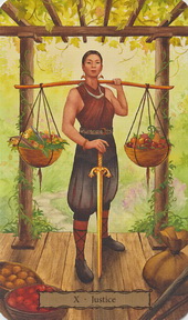 Tarot of the Witch’s Garden