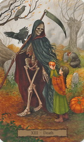 Tarot of the Witch’s Garden