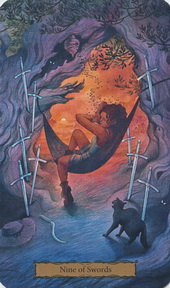 Tarot of the Witch’s Garden