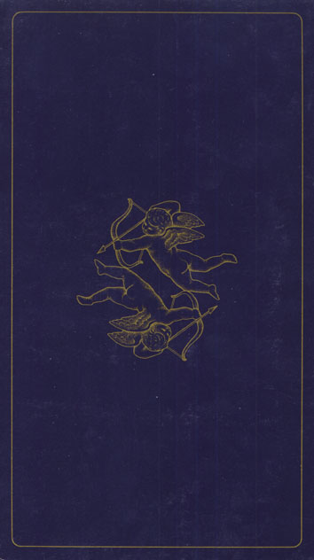 Lovers Tarot By Jane Lyle