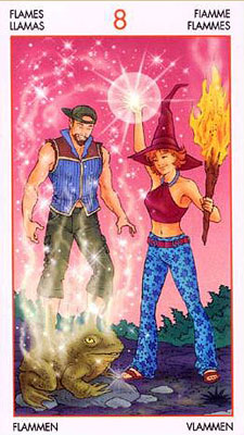 Witchy - Tarot of Teen Witches