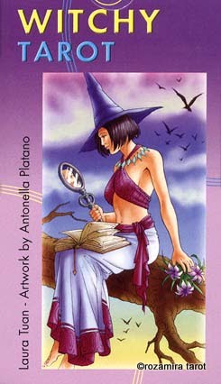 Witchy - Tarot of Teen Witches