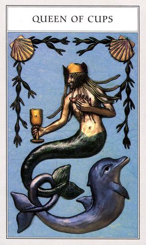 Renaissance Tarot by Jane Lyle