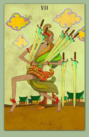 Nusantara Tarot