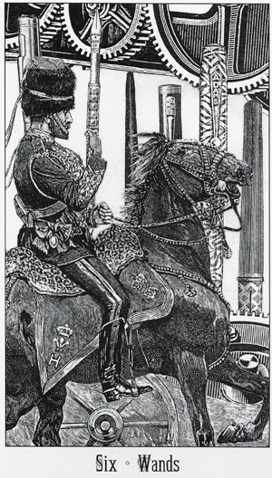 Victoria Regina Tarot