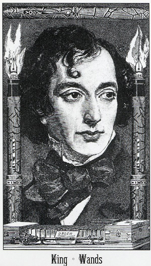 Victoria Regina Tarot