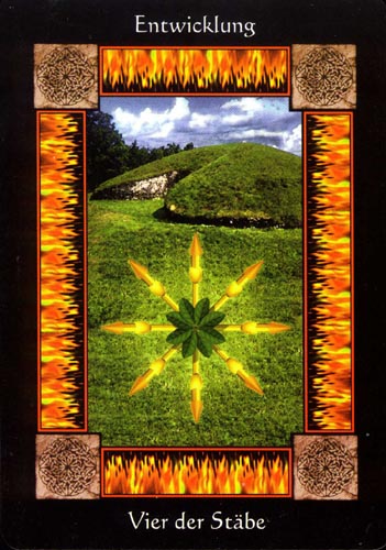 Tarot der Neuen Hexen