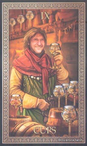 Tarot Grand Luxe (Ciro Marchetti)